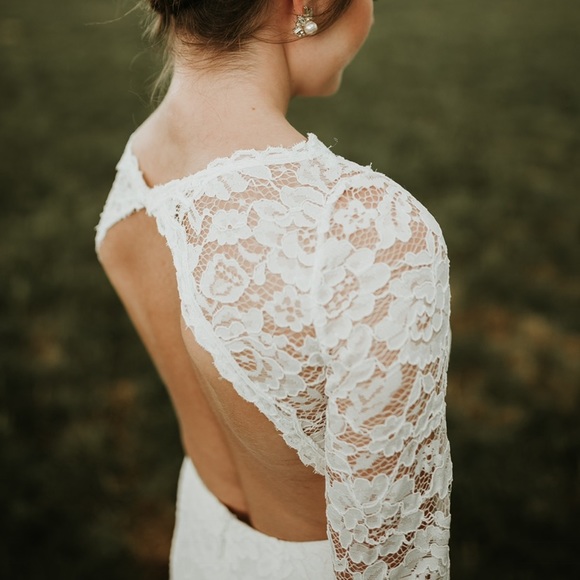 Bridal Gown - Picture 3 of 3